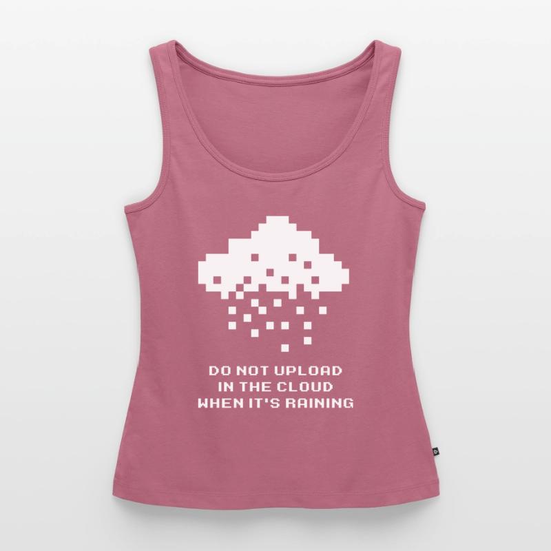 Programmer Coder Software Developer Women’s Premium Organic Tank top