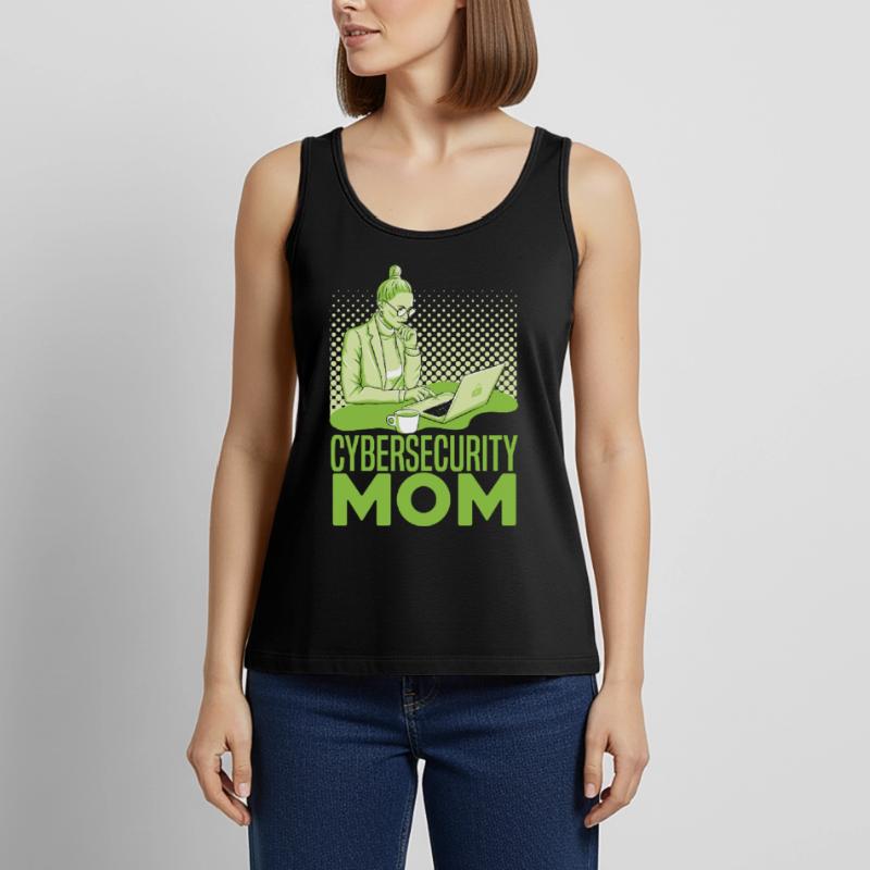 Programmer Coder Software Developer Women’s Premium Organic Tank top