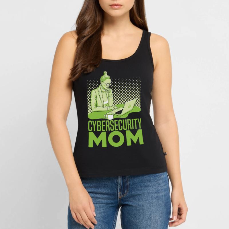 Programmierer Coder Software Entwickler Frauen Premium Organic Tank Top