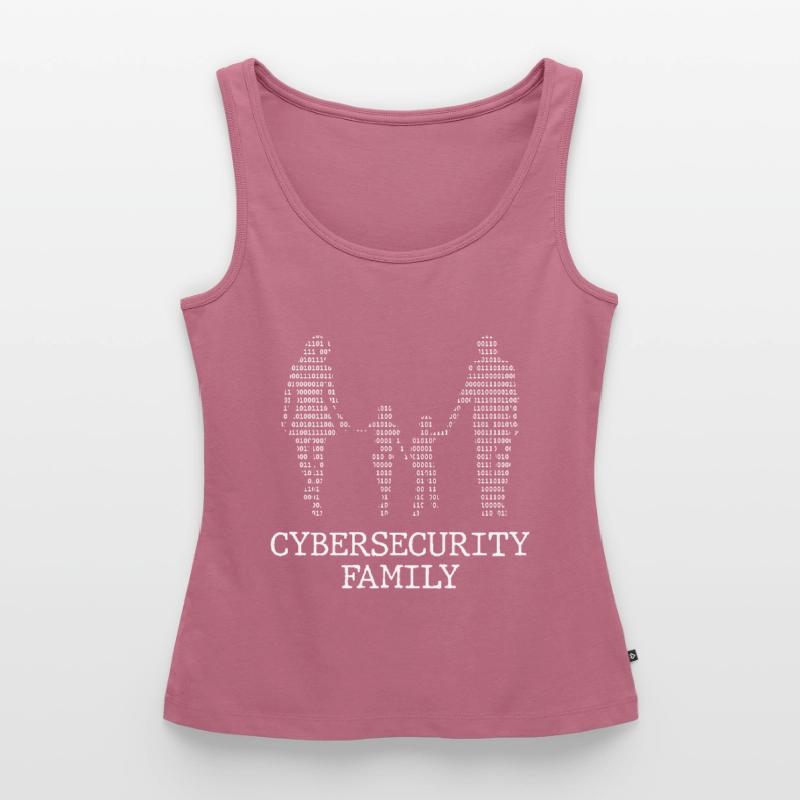 Programmierer Coder Software Entwickler Frauen Premium Organic Tank Top