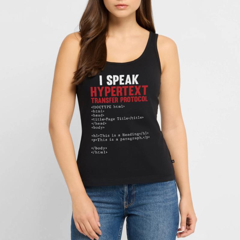 Programmer Coder Software Developer Women’s Premium Organic Tank top