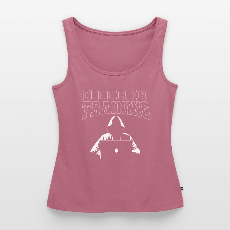 Programmer Coder Software Developer Women’s Premium Organic Tank top