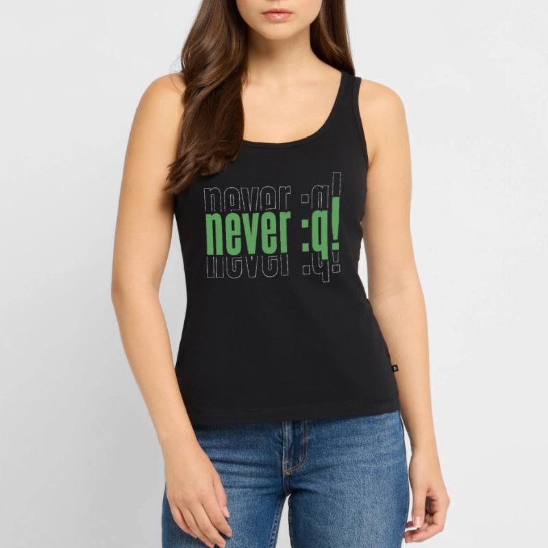 Developer Coder Programmer Funny Women’s Premium Organic Tank top