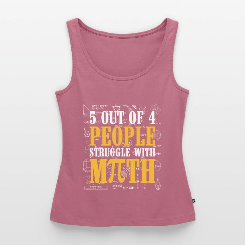 Software Developer Dad - Software Programmierer Frauen Premium Organic Tank Top