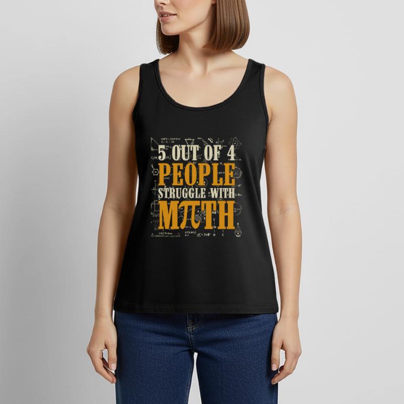 Software Developer Dad - Software Programmierer Frauen Premium Organic Tank Top