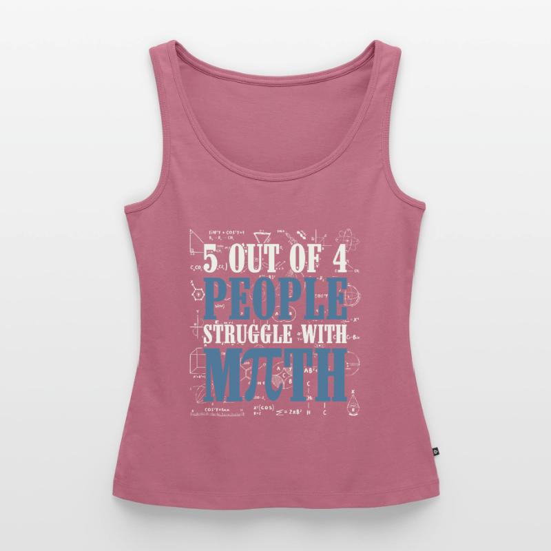 Software Developer Dad - Software Programmierer Frauen Premium Organic Tank Top