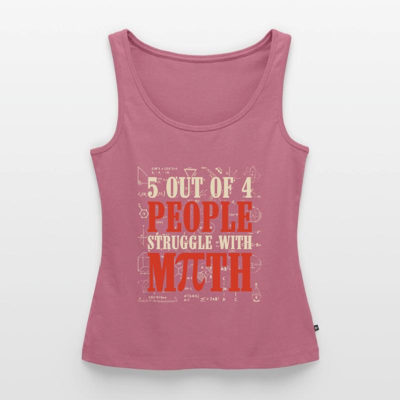 Software Developer Dad - Software Programmierer Frauen Premium Organic Tank Top