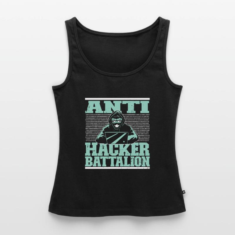 Programmierer Coder Software Entwickler Frauen Premium Organic Tank Top