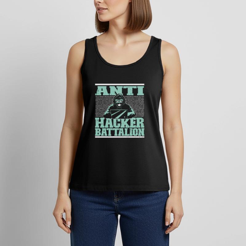 Programmierer Coder Software Entwickler Frauen Premium Organic Tank Top