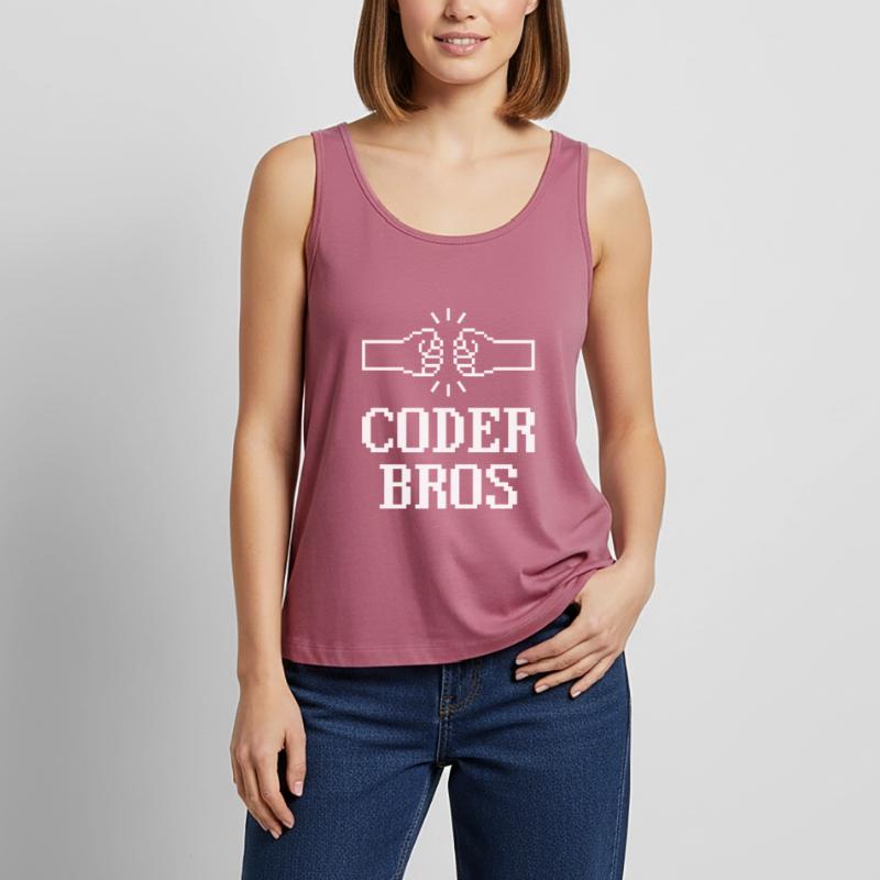 Programmer Coder Software Developer Women’s Premium Organic Tank top