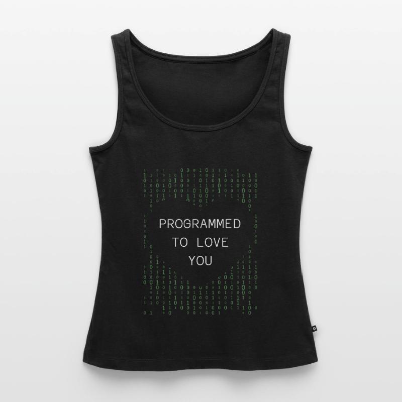Developer Coder Programmer Women’s Premium Organic Tank top