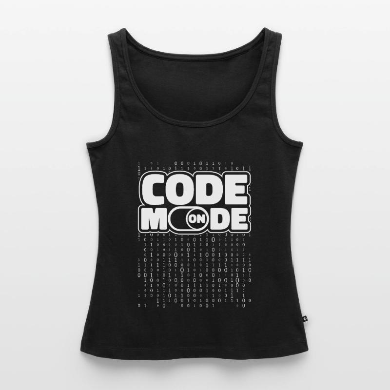Developer Coder Programmer Women’s Premium Organic Tank top