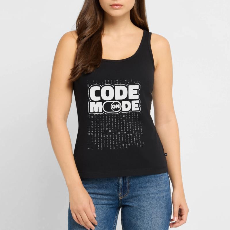 Developer Coder Programmer Women’s Premium Organic Tank top
