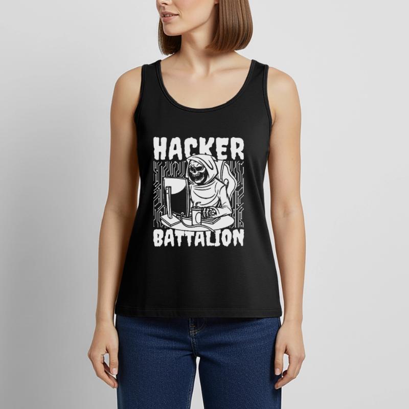 Developer Coder Programmer Women’s Premium Organic Tank top