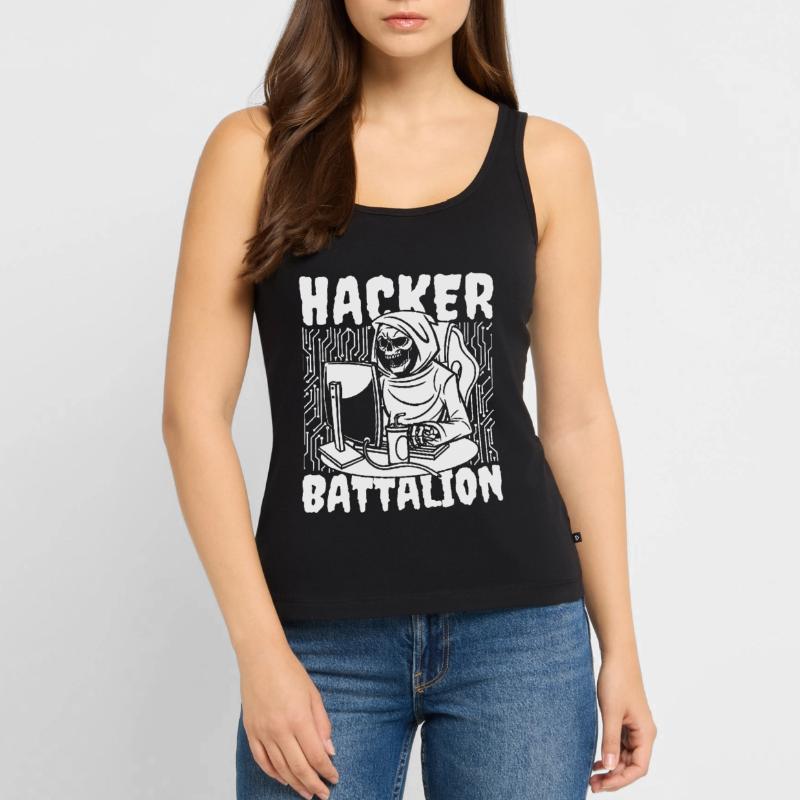 Developer Coder Programmer Women’s Premium Organic Tank top