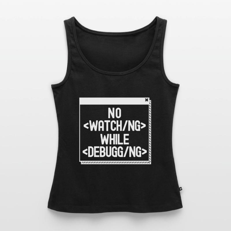 Developer Coder Programmer Women’s Premium Organic Tank top
