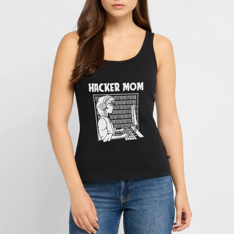 Developer Coder Programmer Women’s Premium Organic Tank top