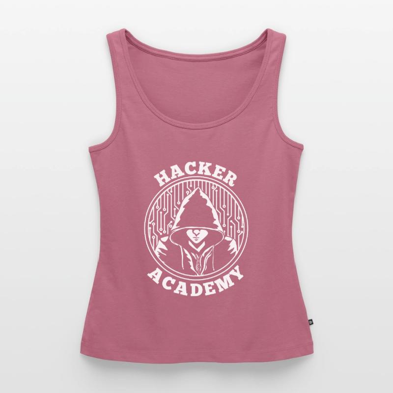 Developer Coder Programmer Women’s Premium Organic Tank top