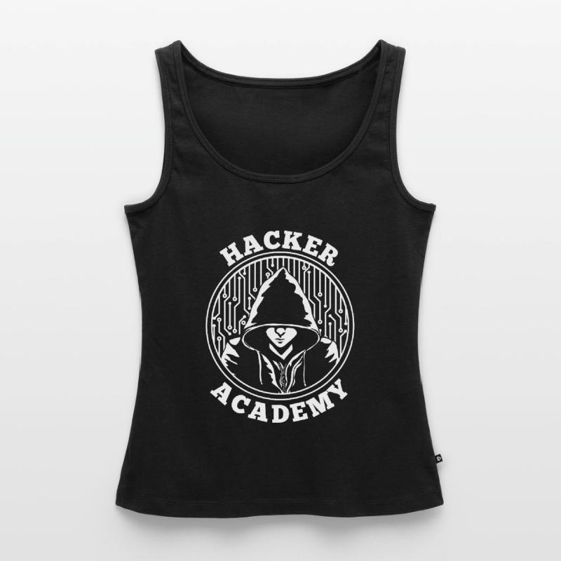 Developer Coder Programmer Women’s Premium Organic Tank top