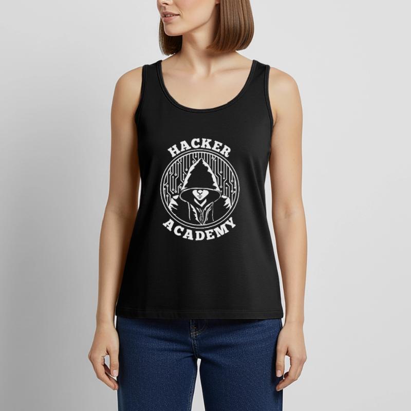 Developer Coder Programmer Women’s Premium Organic Tank top