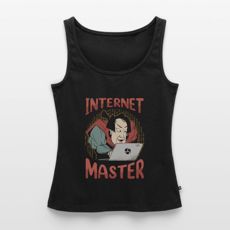 Web Developer Web Developer Master Women’s Premium Organic Tank top