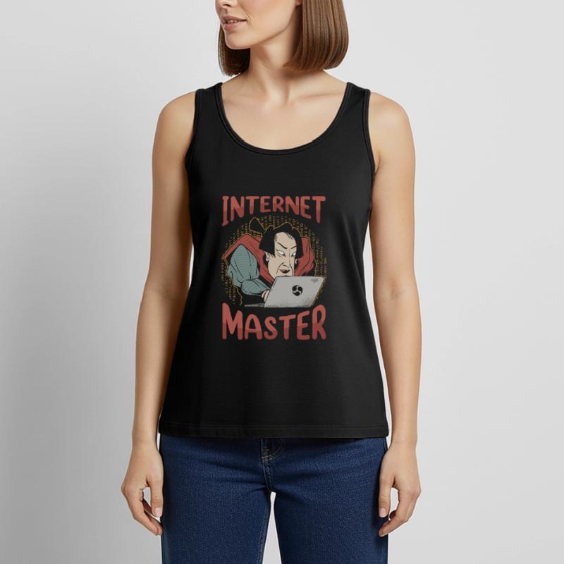 Web Developer Web Developer Master Women’s Premium Organic Tank top