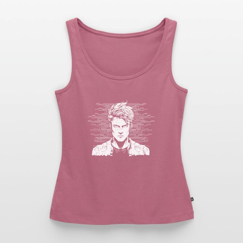 Developer, Coder, Programmer Women’s Premium Organic Tank top