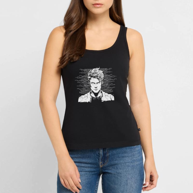 Developer, Coder, Programmer Women’s Premium Organic Tank top