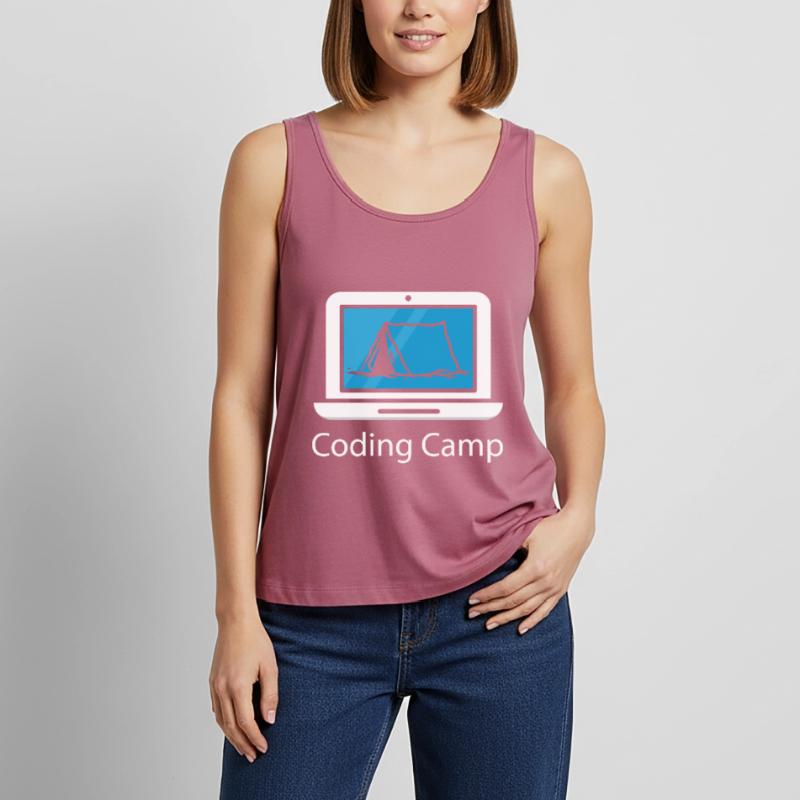 Programmer Coder Software Developer Women’s Premium Organic Tank top