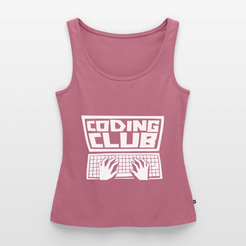 Programmer Coder Software Developer Women’s Premium Organic Tank top