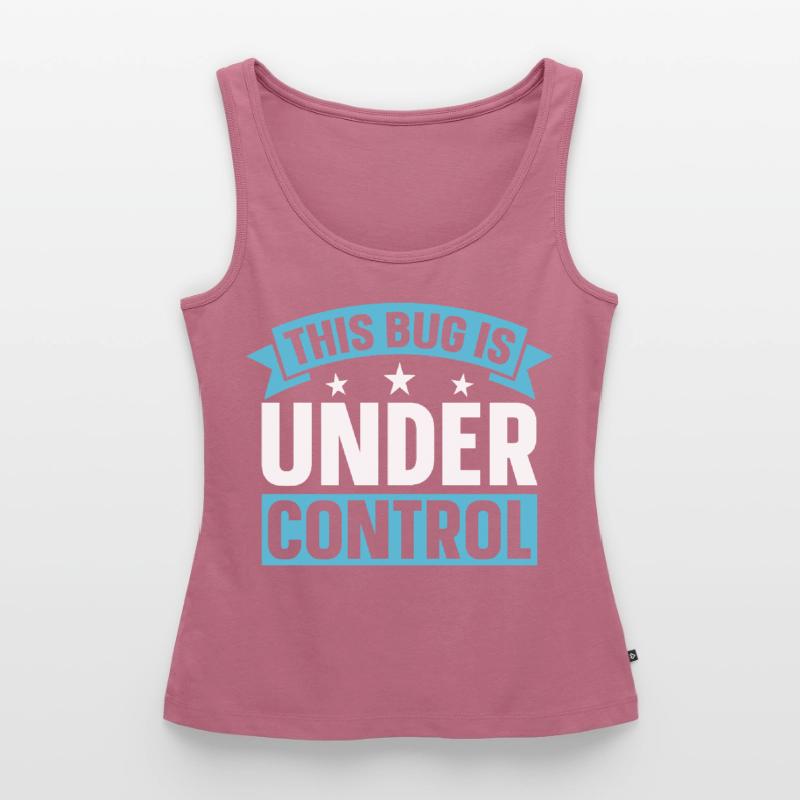 Programmer Coder Software Developer Women’s Premium Organic Tank top