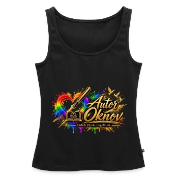Frauen Premium Organic Tank Top