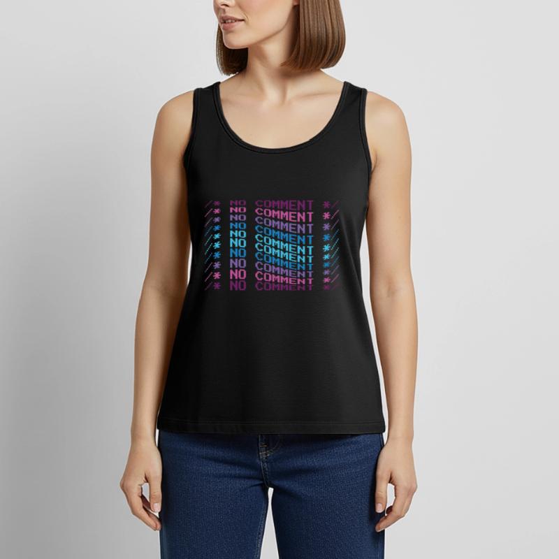 Java Developer Women’s Premium Organic Tank top