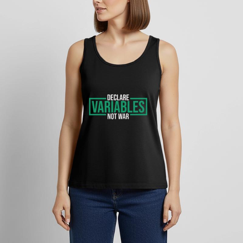 Java Developer Women’s Premium Organic Tank top