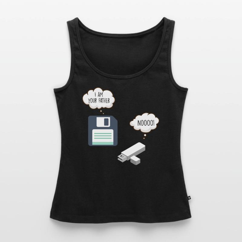 Nerd Programming Software Developer Geek Code Women’s Premium Organic Tank top