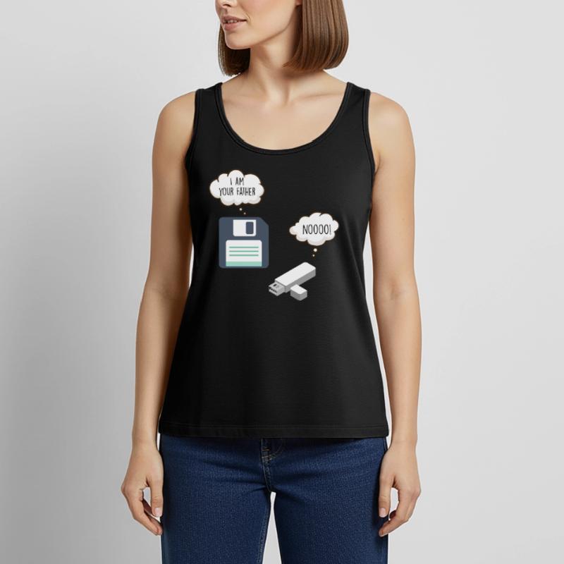 Nerd Programming Software Developer Geek Code Women’s Premium Organic Tank top