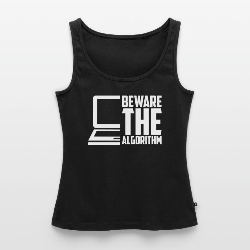 Programmierer Coder Software Entwickler Frauen Premium Organic Tank Top