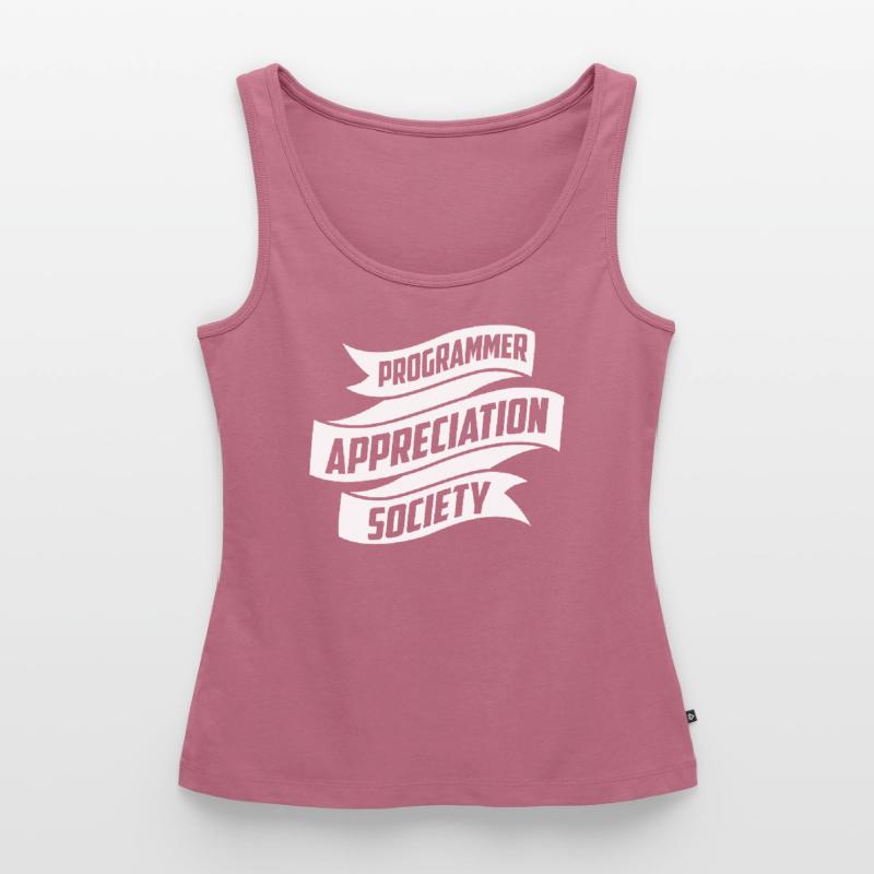 Developer Coder Programmer Women’s Premium Organic Tank top