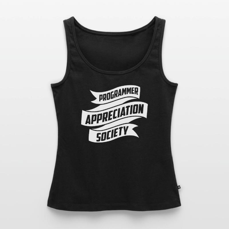 Developer Coder Programmer Women’s Premium Organic Tank top