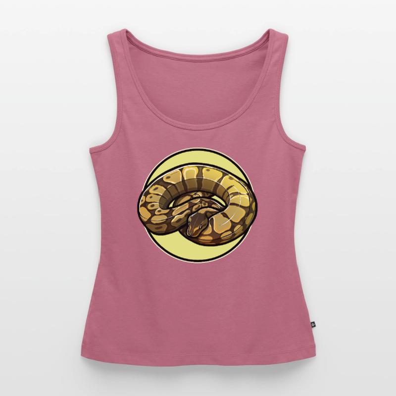 Ball Python King Python King Python Women’s Premium Organic Tank top