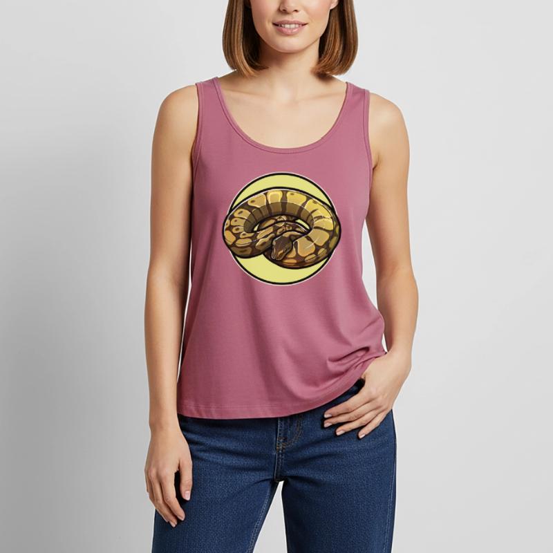 Ball Python King Python King Python Women’s Premium Organic Tank top