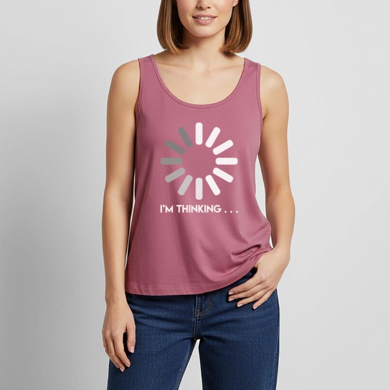 Programmer joke I think after Coder Women’s Premium Organic Tank top