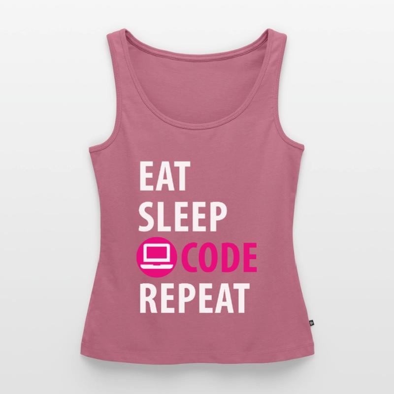 Programmer, Developer, Coder Women’s Premium Organic Tank top