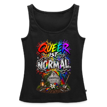 Frauen Premium Organic Tank Top