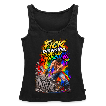 Frauen Premium Organic Tank Top