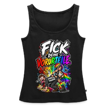 Frauen Premium Organic Tank Top