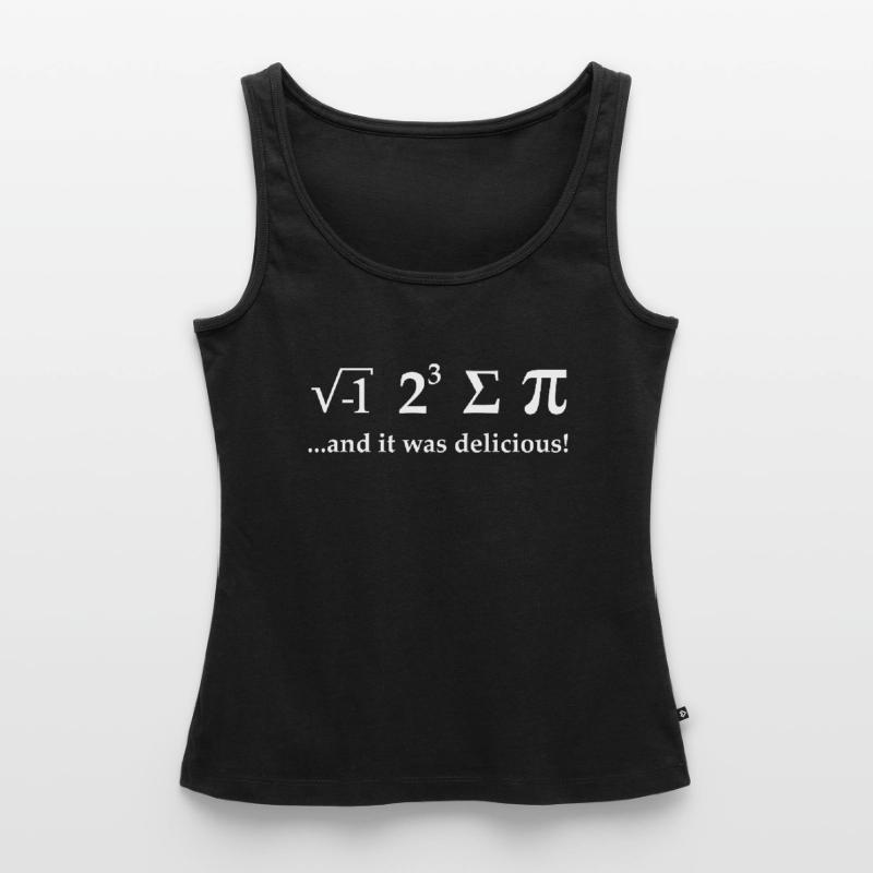 Maths Maths Professeur De Maths Débardeur bio Premium Femme