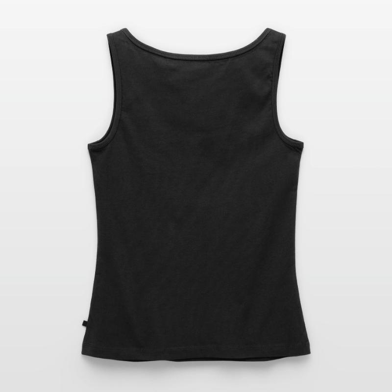 Git Push Nerd Developer Programmierer Entwickler Frauen Premium Organic Tank Top