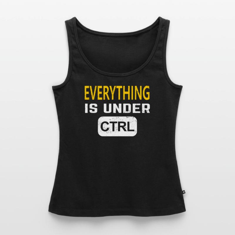 Programmer software developer Women’s Premium Organic Tank top