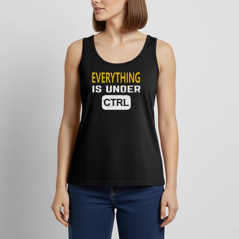 Programmer software developer Women’s Premium Organic Tank top